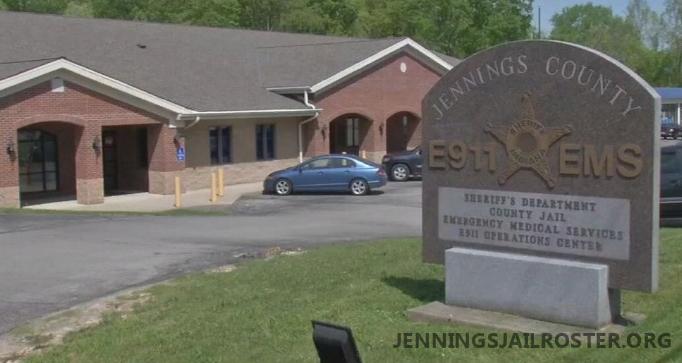 Jennings County Jail Inmate Roster Search, North Vernon, Indiana